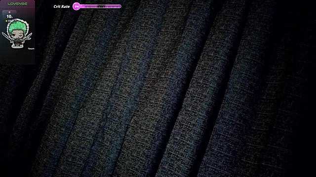 Inori 08 online show from 12-01-25, 12:44