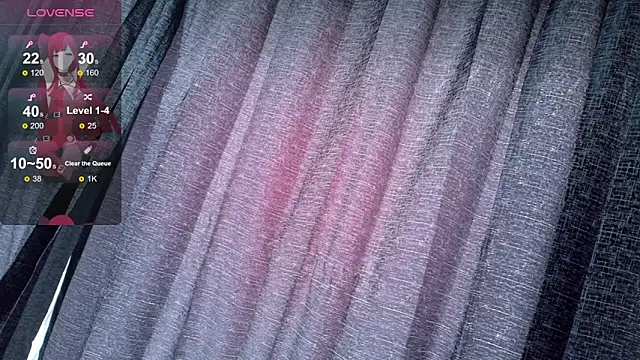 Inori 08 online show from 04-21-26, 06:58