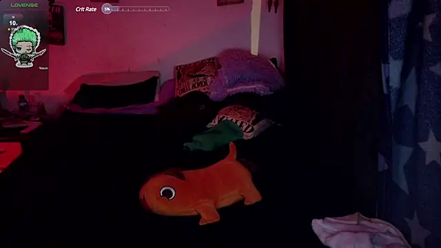 Inori 08 online show from 03-09-25, 04:05