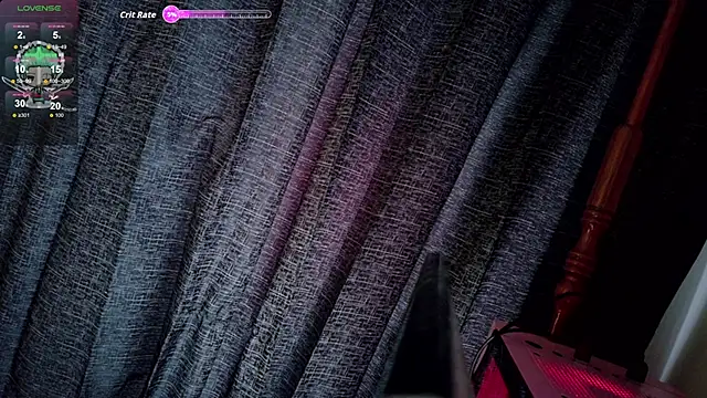 Inori 08 online show from 11-24-25, 08:53