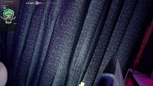 Inori 08 online show from 02-14-26, 02:01