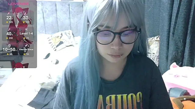 Inori 08 online show from 05-31-26, 05:02