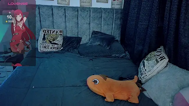 Inori 08 online show from 03-28-26, 05:19