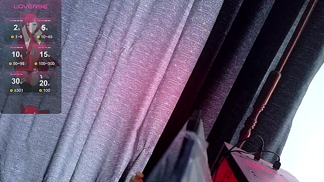 Inori 08 online show from 04-13-26, 05:06