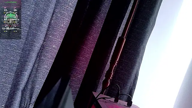 Inori 08 online show from 03-23-26, 05:13