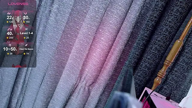 Inori 08 online show from 05-12-26, 05:41
