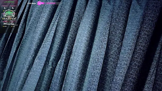 Inori 08 online show from 11-15-25, 12:58