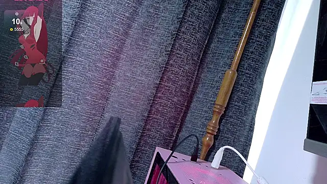 Inori 08 online show from 06-25-26, 07:19