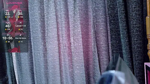 Inori 08 online show from 04-30-26, 08:16