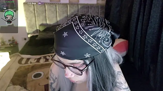 Inori 08 online show from 02-03-26, 02:53