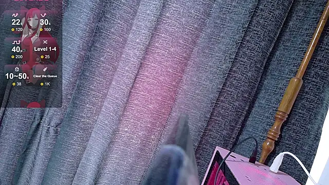 Inori 08 online show from 06-20-26, 07:08