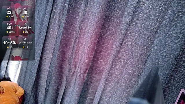 Inori 08 online show from 07-07-26, 07:28