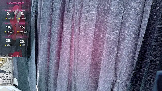 Inori 08 online show from 05-25-26, 05:55