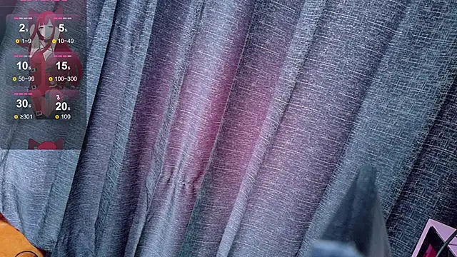 Inori 08 online show from 07-06-26, 06:10