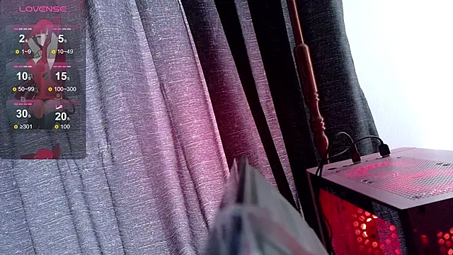 Inori 08 online show from 04-24-26, 05:26