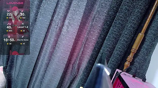 Inori 08 online show from 04-09-26, 09:43