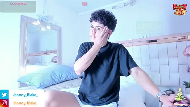 Jhonny-Blake online show from 12-19-25, 09:17