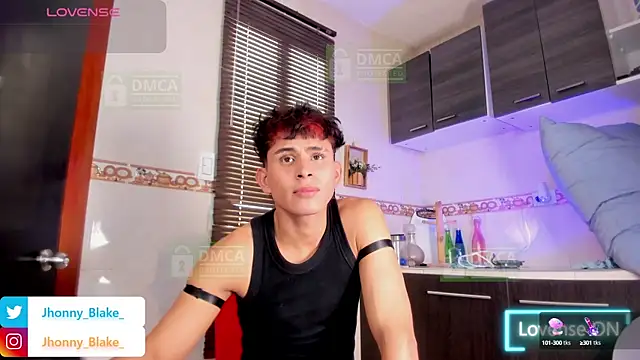 Jhonny-Blake online show from 10-07-25, 08:54