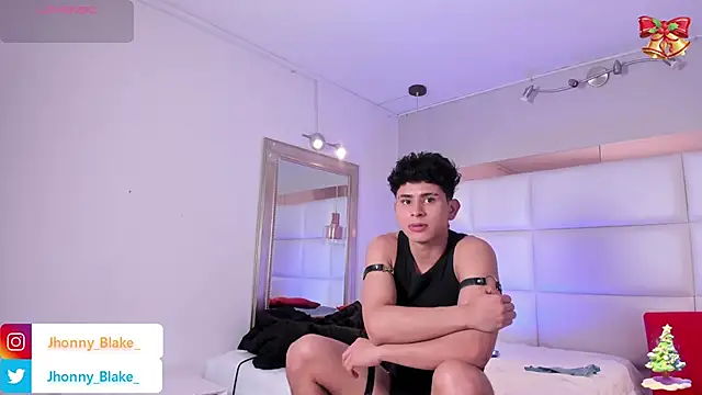 Jhonny-Blake online show from 11-21-25, 09:03