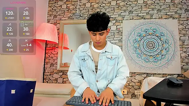 Jhonny-Blake online show from 03-20-25, 08:51