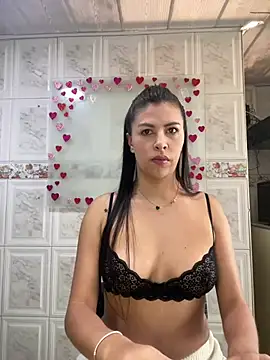 Alanna atm  online show from 02-18-25, 01:33