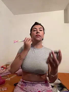 Alanna atm  online show from 02-20-26, 08:49