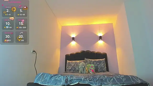 Sofia Clauss  online show from 10-02-25, 04:38