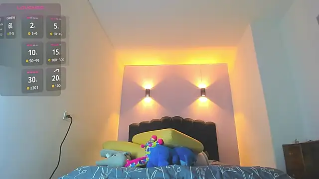 Sofia Clauss  online show from 01-13-26, 03:54