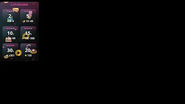 Sofia Clauss  online show from 11-14-25, 03:10