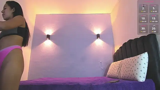 Sofia Clauss  online show from 03-15-25, 04:35