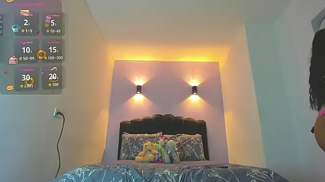 Sofia Clauss  online show from 10-06-25, 04:24