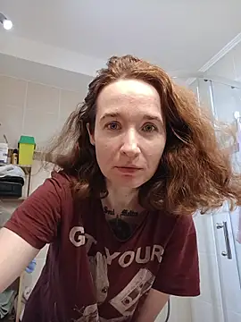 Sexygoth91 online show from 11-03-25, 09:35