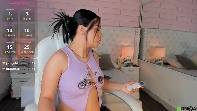 Snapshot of Yaaky_ chatting on 02-19-25, 11:46 Yaaky online show from 02-19-25, 11:46