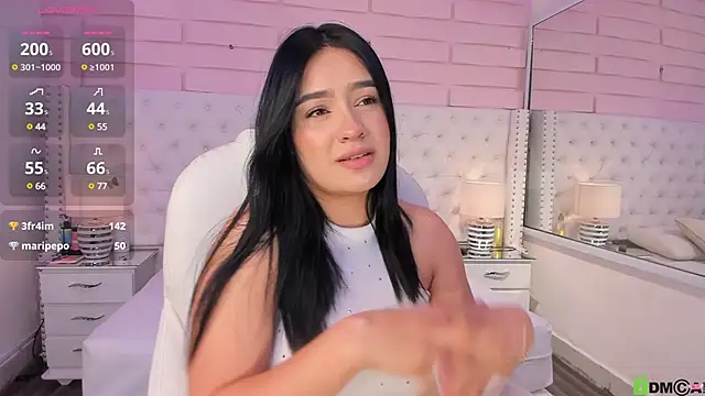 Snapshot of Yaaky_ chatting on 01-28-25, 07:42 Yaaky online show from 01-28-25, 07:42