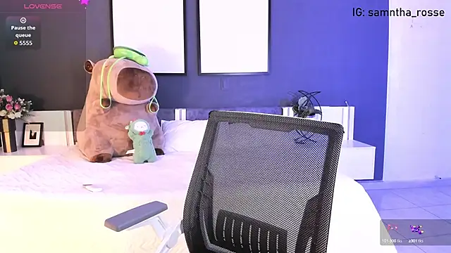 Leyli Doll online show from 09-22-25, 08:48