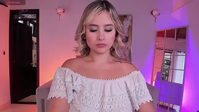 AnnaBrooks1 online show from 01-14-26, 07:50