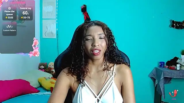 sensitive brunette online show from 01-08-26, 09:43