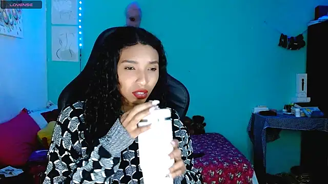 sensitive brunette online show from 03-08-26, 02:04