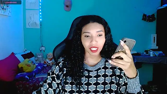 sensitive brunette online show from 03-08-26, 01:00