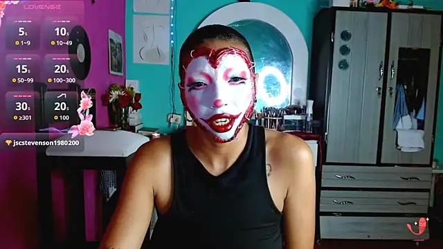 sensitive brunette online show from 10-28-25, 11:03