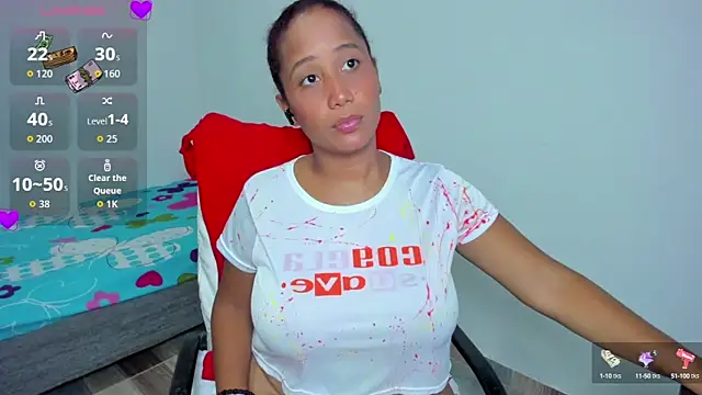 Snapshot of zandra_kiman chatting on 09-12-25, 02:12 zandra kiman online show from 09-12-25, 02:12