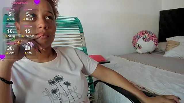 Snapshot of zandra_kiman chatting on 01-22-25, 08:38 zandra kiman online show from 01-22-25, 08:38