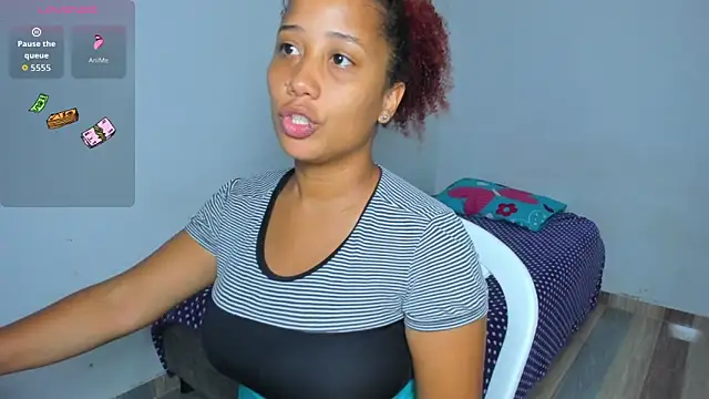 zandra kiman online show from 11-25-25, 12:33