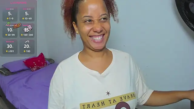 zandra kiman online show from 01-12-26, 08:10