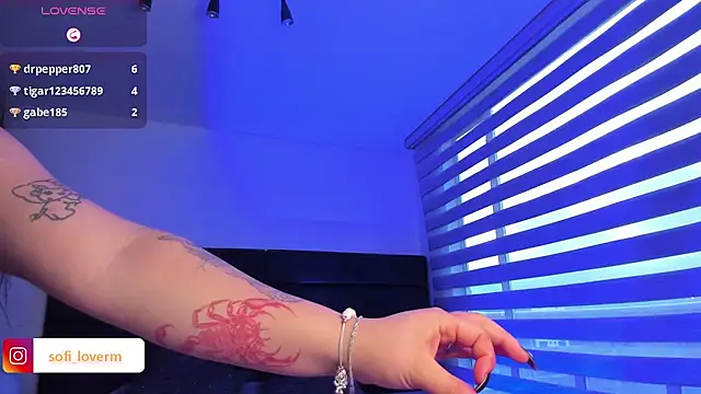 Snapshot of Sofiia-Rubb chatting on 03-23-25, 04:27 Sofiia-Rubb online show from 03-23-25, 04:27