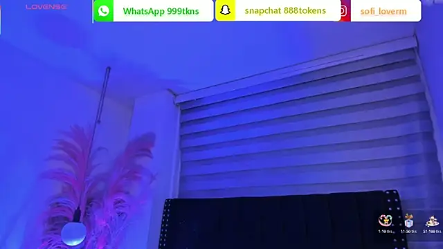 Snapshot of Sofiia-Rubb chatting on 09-19-25, 05:11 Sofiia-Rubb online show from 09-19-25, 05:11