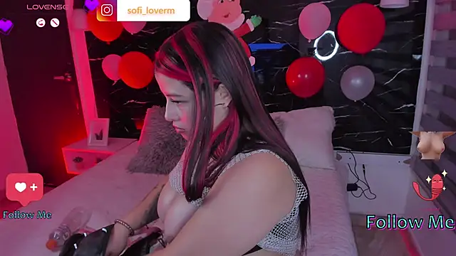 Sofiia-Rubb online show from 12-22-25, 05:07