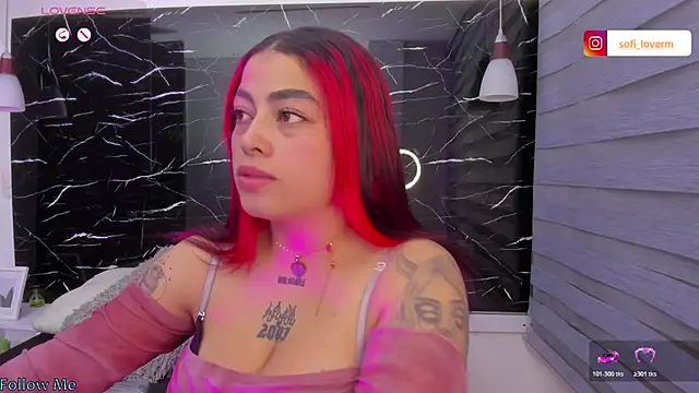 Sofiia-Rubb online show from 07-18-26, 03:37