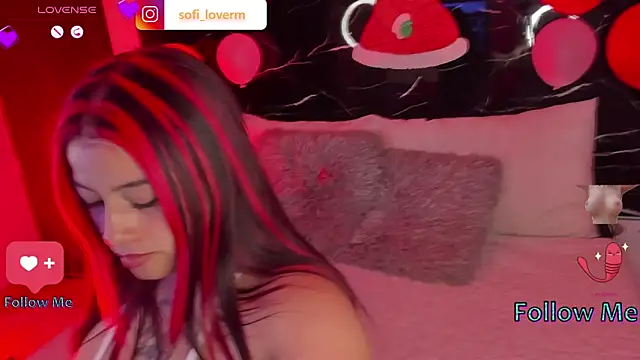 Sofiia-Rubb online show from 12-19-25, 05:10