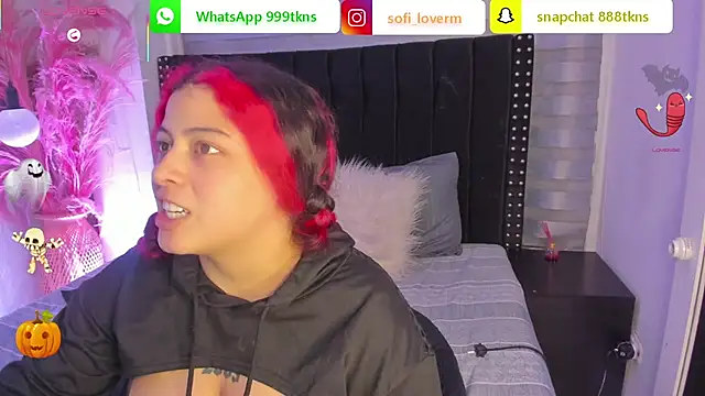 Sofiia-Rubb online show from 11-02-25, 04:06